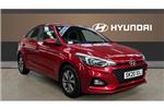 2020 Hyundai i20