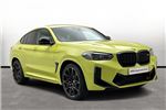 2022 BMW X4 M