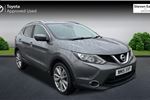 2015 Nissan Qashqai