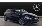 2019 Mercedes-Benz A-Class