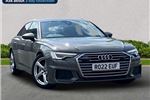 2022 Audi A6