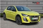 2024 Peugeot e-208