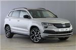 2021 Skoda Karoq