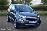 2020 Ford EcoSport