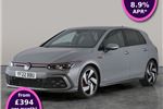 2022 Volkswagen Golf GTI