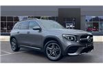 2022 Mercedes-Benz GLB GLB 200 AMG Line 5dr 7G-Tronic