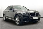 2021 BMW X4
