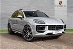 2024 Porsche Cayenne