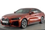 2022 BMW 4 Series Gran Coupe