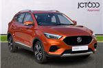 2022 MG ZS
