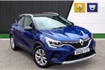 2020 Renault Captur