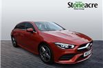 2022 Mercedes-Benz CLA Shooting Brake
