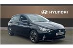 2021 Hyundai i20