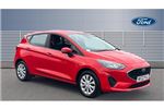 2022 Ford Fiesta