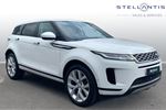 2021 Land Rover Range Rover Evoque