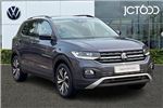 2021 Volkswagen T-Cross