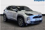 2022 Toyota Yaris Cross