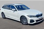 2019 BMW 3 Series Touring