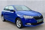 2021 Skoda Fabia