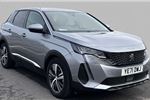 2021 Peugeot 3008