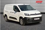 2020 Citroen Berlingo Van