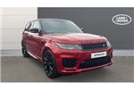 2019 Land Rover Range Rover Sport