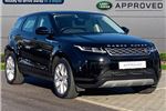 2020 Land Rover Range Rover Evoque