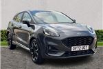2022 Ford Puma