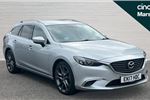2017 Mazda 6 Tourer