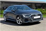 2020 Audi A3 Saloon