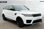 2020 Land Rover Range Rover Sport