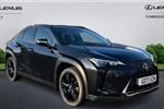 2021 Lexus UX