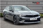 2024 Vauxhall Astra Sports Tourer