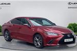 2021 Lexus ES