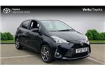 2020 Toyota Yaris