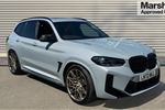 2022 BMW X3 M