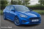 2022 Ford Focus