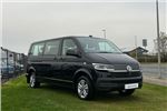 2024 Volkswagen Transporter Shuttle