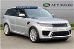 2020 Land Rover Range Rover Sport