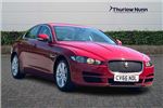 2016 Jaguar XE