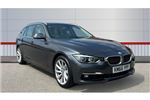2016 BMW 3 Series Touring