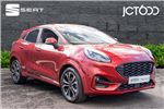 2020 Ford Puma