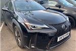 2021 Lexus UX