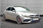 2017 Mercedes-Benz A-Class