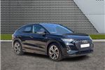 2022 Audi Q4 e-tron Sportback