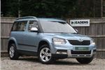 2014 Skoda Yeti Outdoor