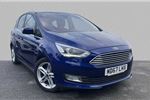 2018 Ford C-MAX