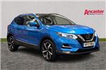 2017 Nissan Qashqai