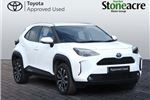 2021 Toyota Yaris Cross