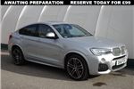 2016 BMW X4